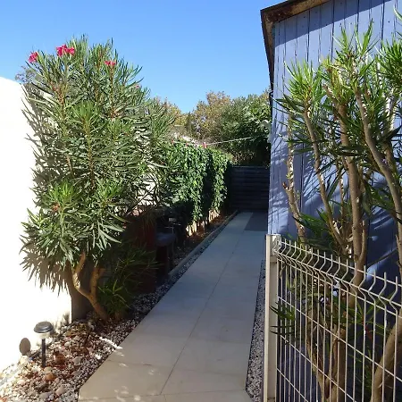 Villa Languedoc Immobilier Jardin Piscine Parking Climatisation Plage Ref Amg