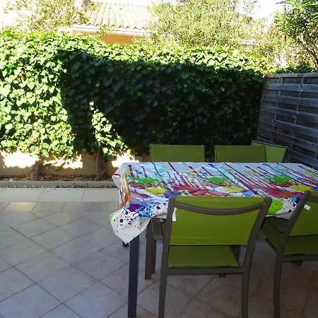 Languedoc Immobilier Jardin Piscine Parking Climatisation Plage Ref Amg *
